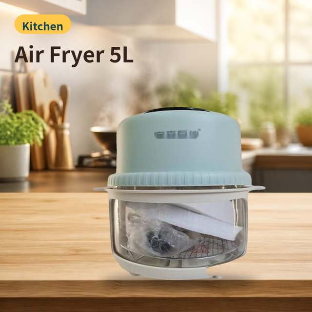 Air Fryer 5L – photo 1