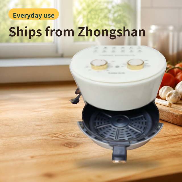 Xianke Air Fryer – photo 3