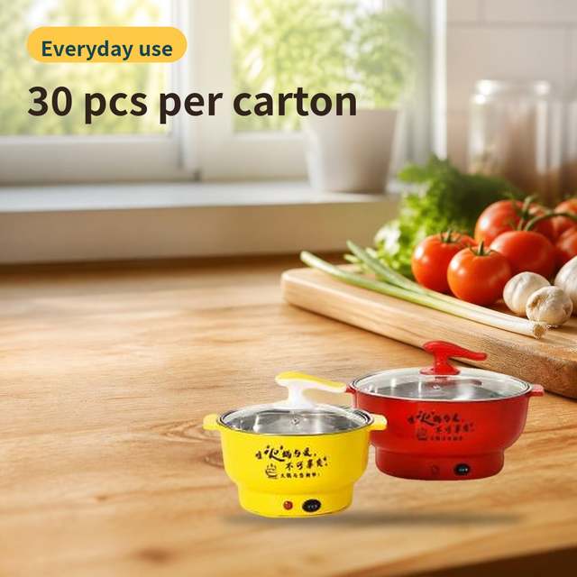 Electric Cooking Pot 20cm – photo 3