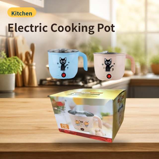 Electric Cooking Pot – photo 1