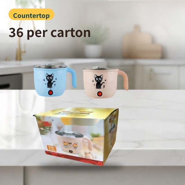 Electric Cooking Pot – photo 2