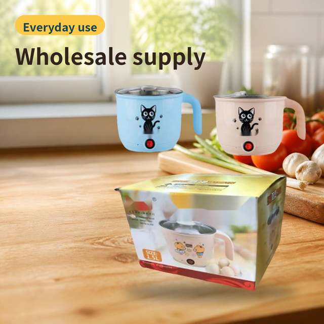 Electric Cooking Pot – photo 3