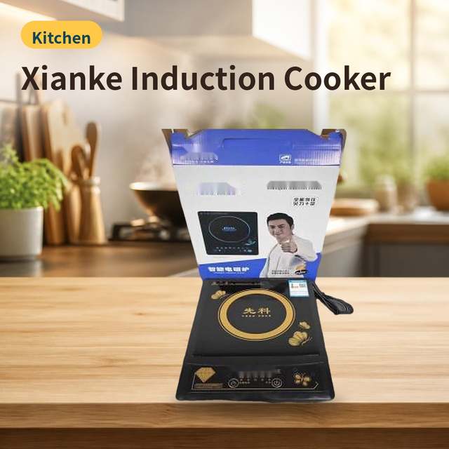 Xianke Induction Cooker – photo 1