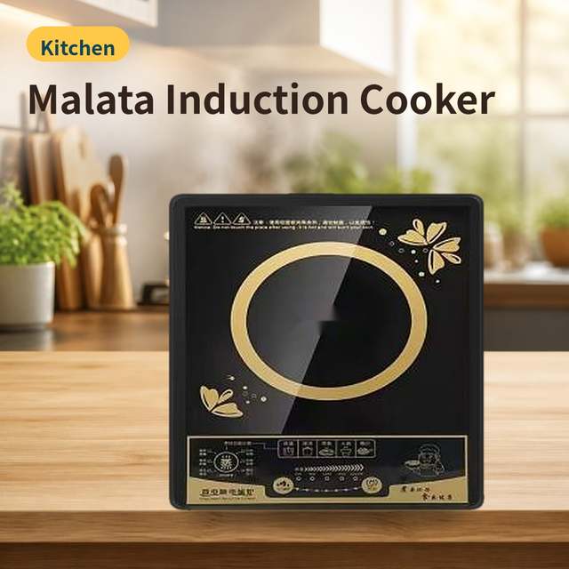 Malata Induction Cooker – photo 1