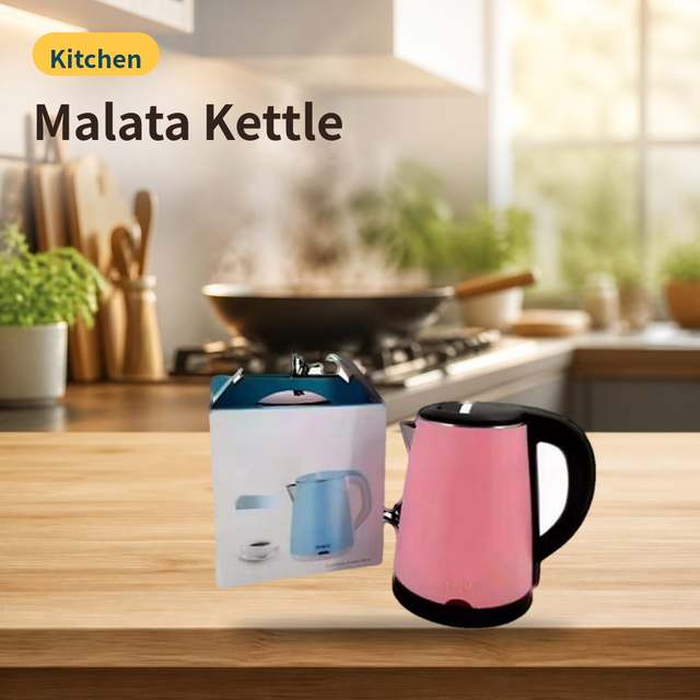 Malata Kettle – photo 1