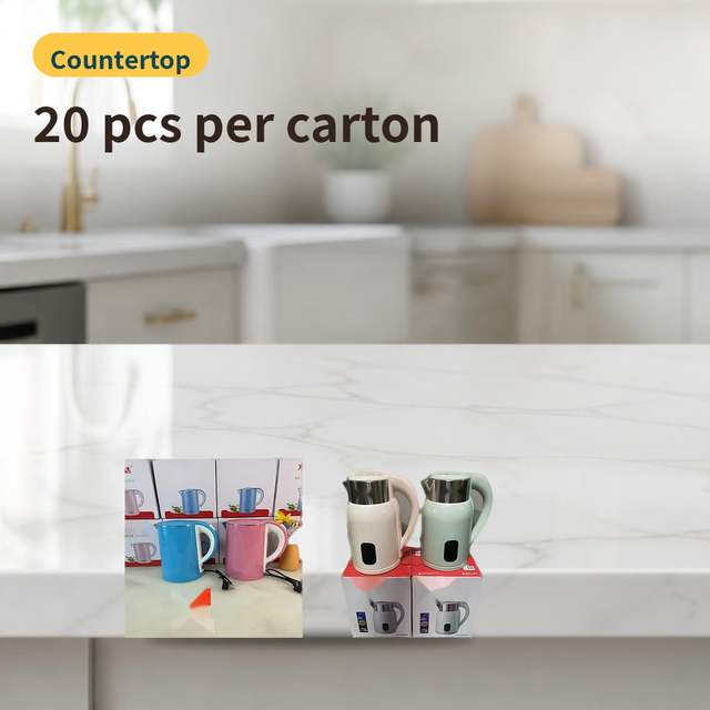Malata Electric Kettle – photo 2