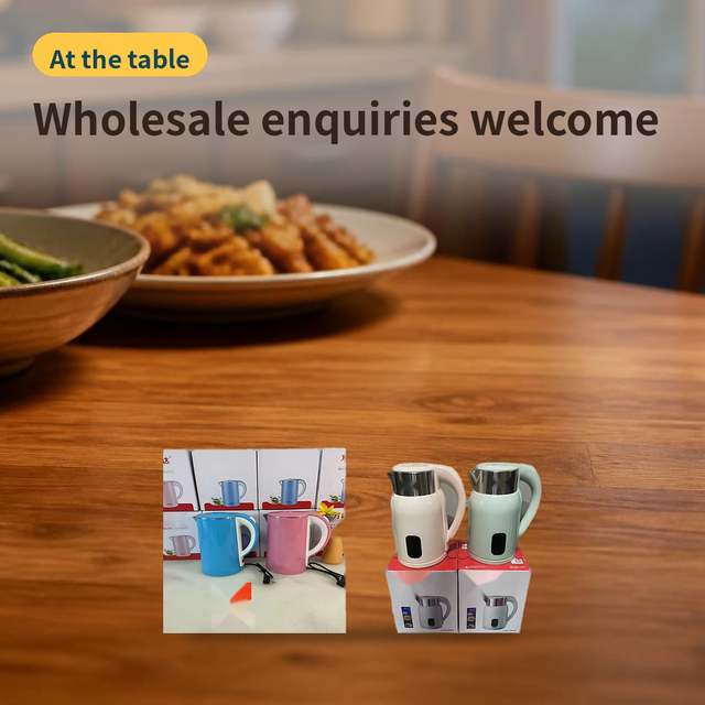 Malata Electric Kettle – photo 4