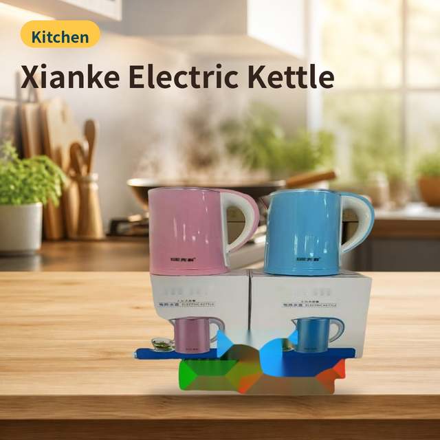 Xianke Electric Kettle – photo 1