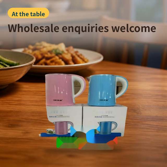 Xianke Electric Kettle – photo 4