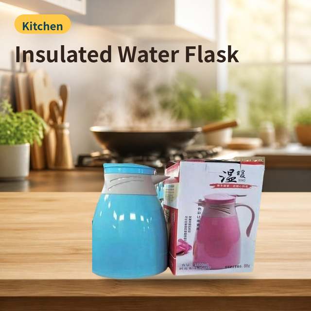 Insulated Water Flask – photo 1