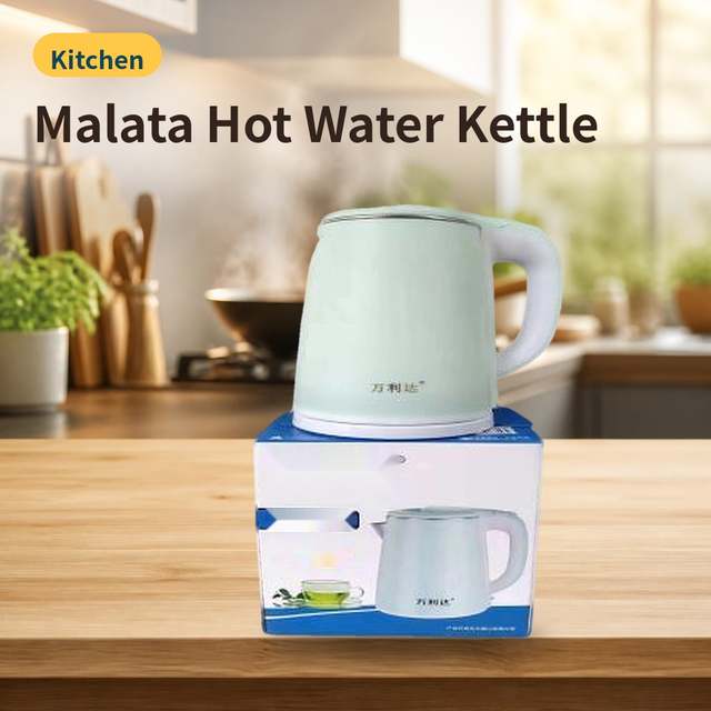Malata Hot Water Kettle – photo 1