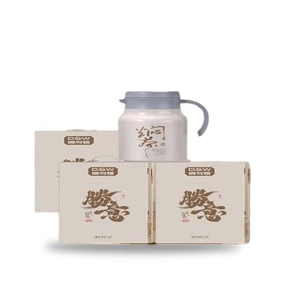 D&W Tea Steeping Pot
