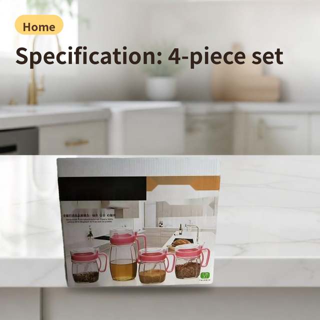 Kitchen 4-Piece Set – photo 2