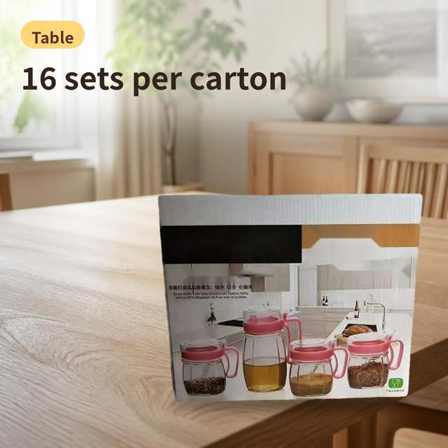 Kitchen 4-Piece Set – photo 3