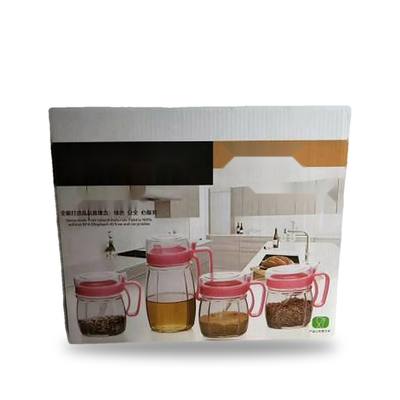 Kitchen 4-Piece Set