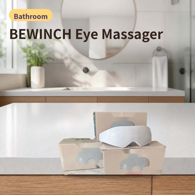 BEWINCH Eye Massager – photo 1