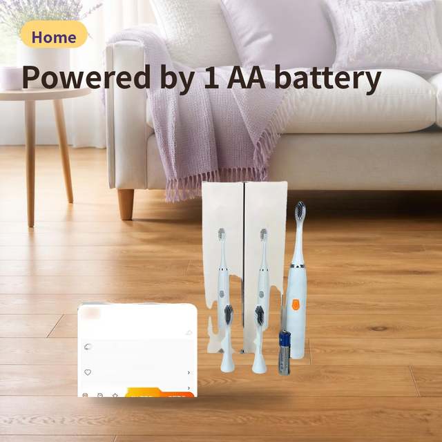 BEWINCH Ultrasonic Electric Toothbrush – photo 2
