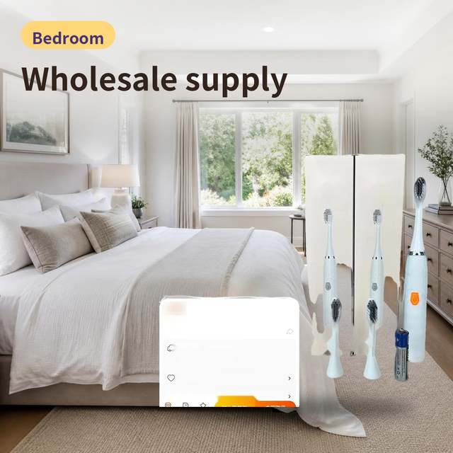 BEWINCH Ultrasonic Electric Toothbrush – photo 3
