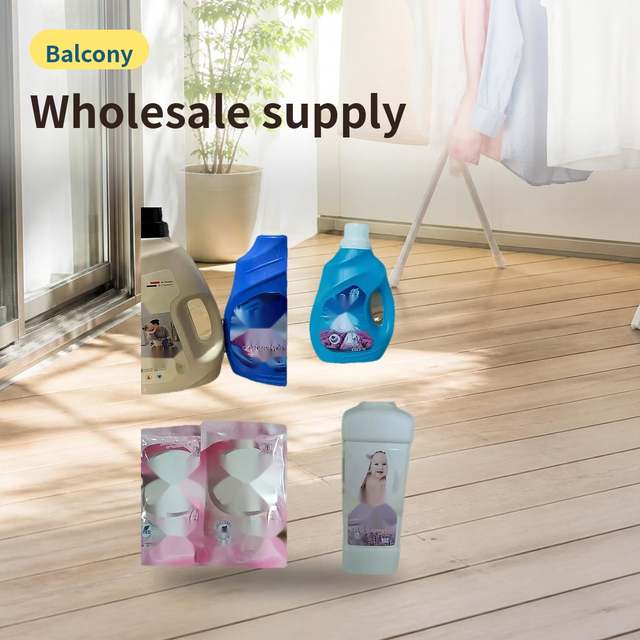 Haotaitai & Kangfang Laundry Detergent & Softener – photo 2