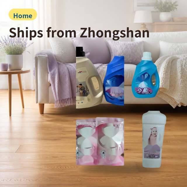 Haotaitai & Kangfang Laundry Detergent & Softener – photo 3