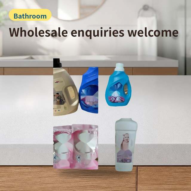 Haotaitai & Kangfang Laundry Detergent & Softener – photo 4