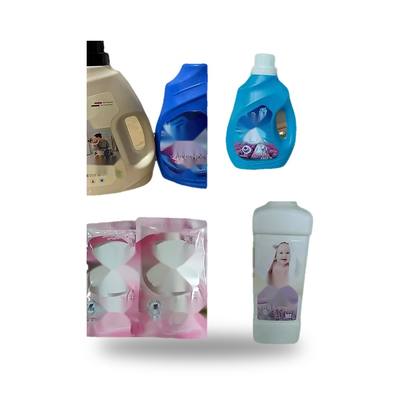 Haotaitai & Kangfang Laundry Detergent & Softener