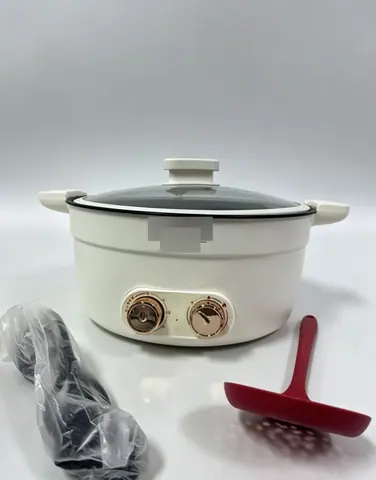 34cm Electric Cooking Pot