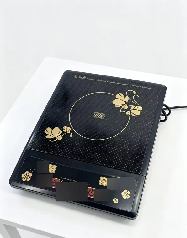 Infrared Ceramic Cooker (English Buttons) – photo 1