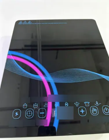 Induction Cooker (English Touch Panel)