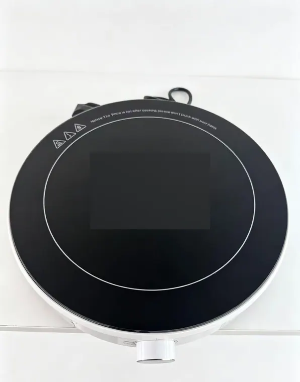 Round Infrared Ceramic Cooker – photo 1