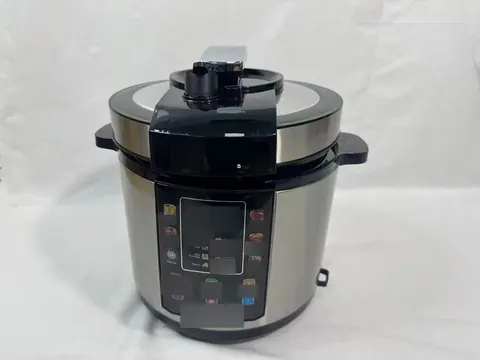 6L Stainless Steel Electric Pressure Cooker TC02