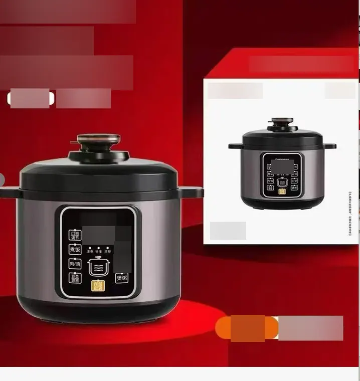 Electric Pressure Cooker – photo 1