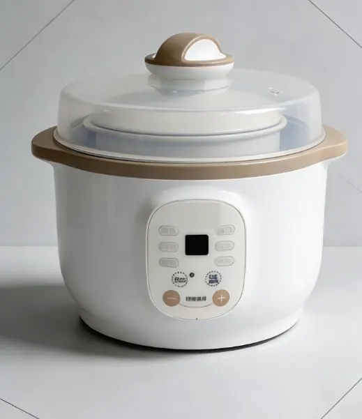 0.8L Electric Slow Cooker – photo 1