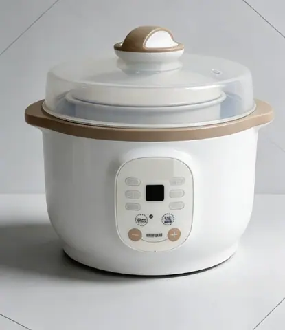 0.8L Electric Slow Cooker