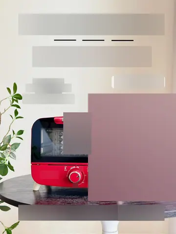 Electric Oven