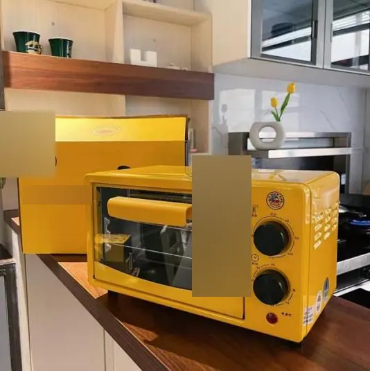12L Electric Oven – photo 1