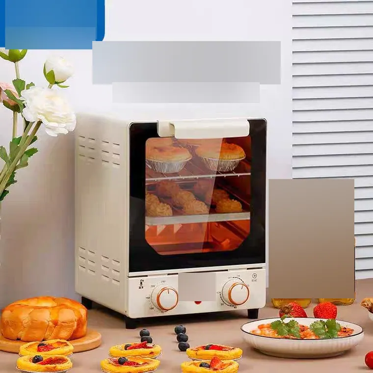 15L Electric Oven – photo 1
