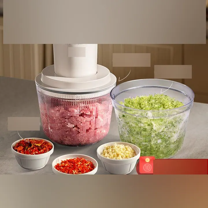 Meat Grinder / Food Chopper (5 Cups) – photo 1