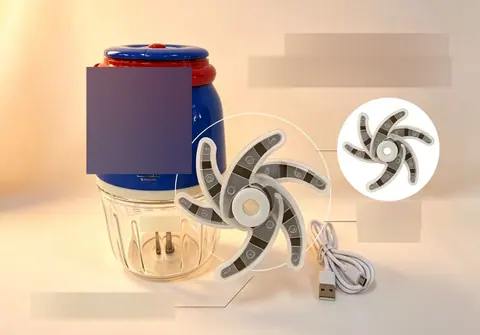 Baby Food Processor