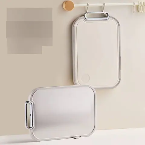 Pure Titanium Antibacterial Cutting Board