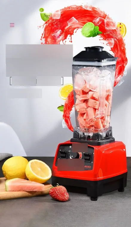 Multi-Function High-Speed Blender – photo 1