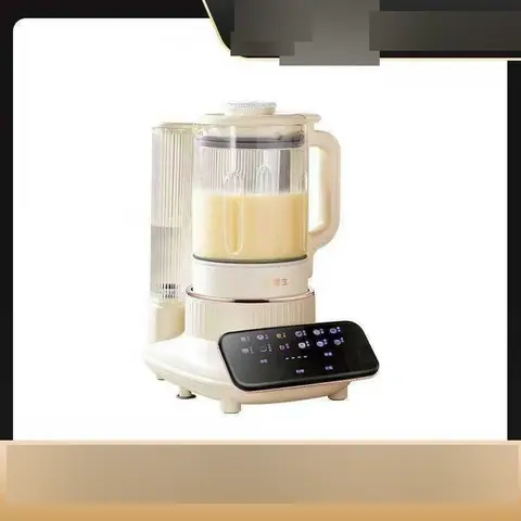 High-Speed Blender with Rear Water Tank