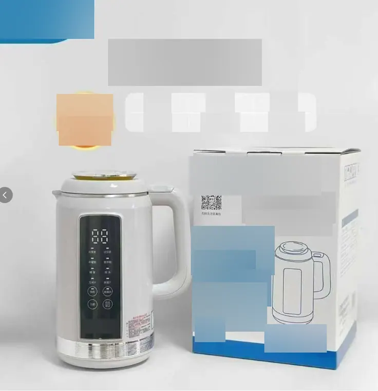 1.8L Multi-Function Soymilk Maker – photo 1