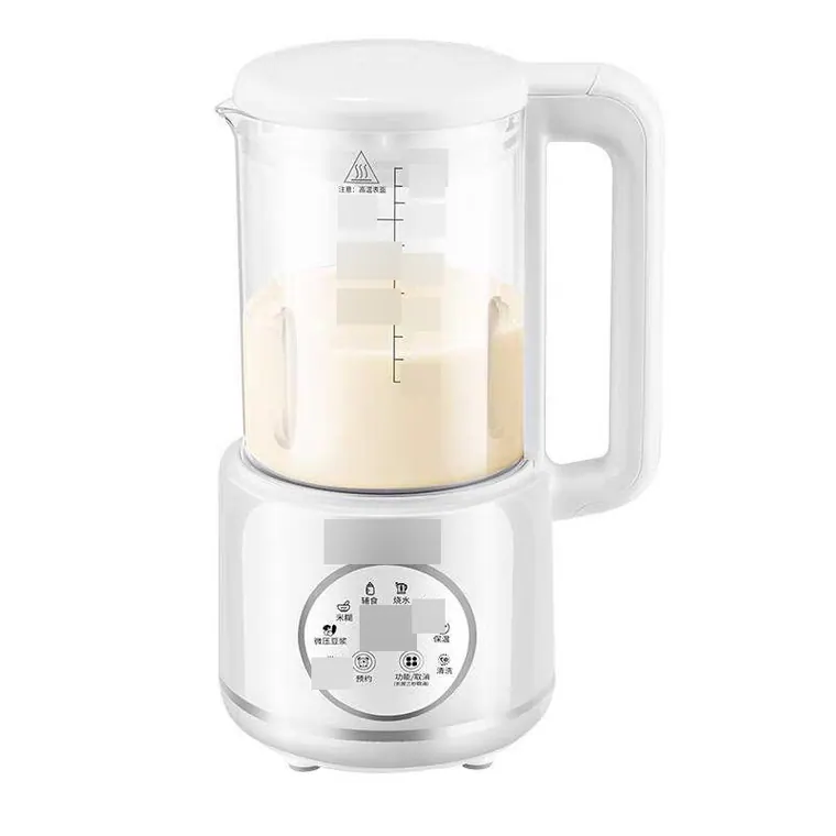 1.5L Multi-Function Soymilk Maker WD-D02 – photo 1