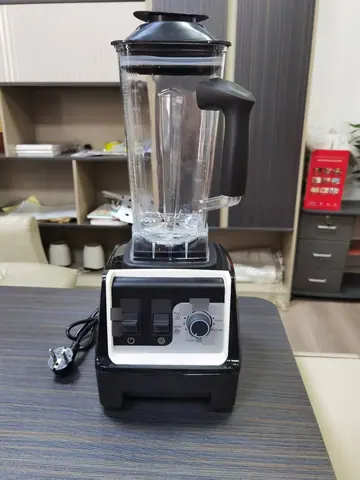 High-Speed Blender 806 (Export Model)