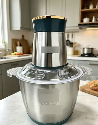 3L Stainless Steel Meat Grinder