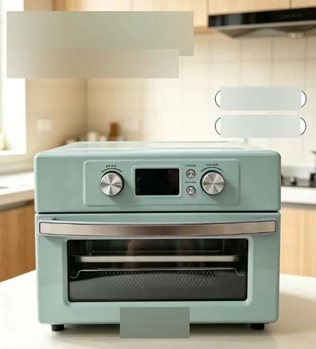 Large-Capacity Electric Oven KX241AF – photo 1