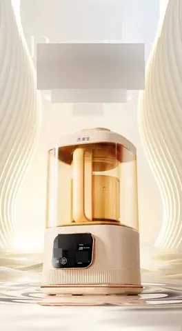 Automatic Multi-Function Blender & Soymilk Maker