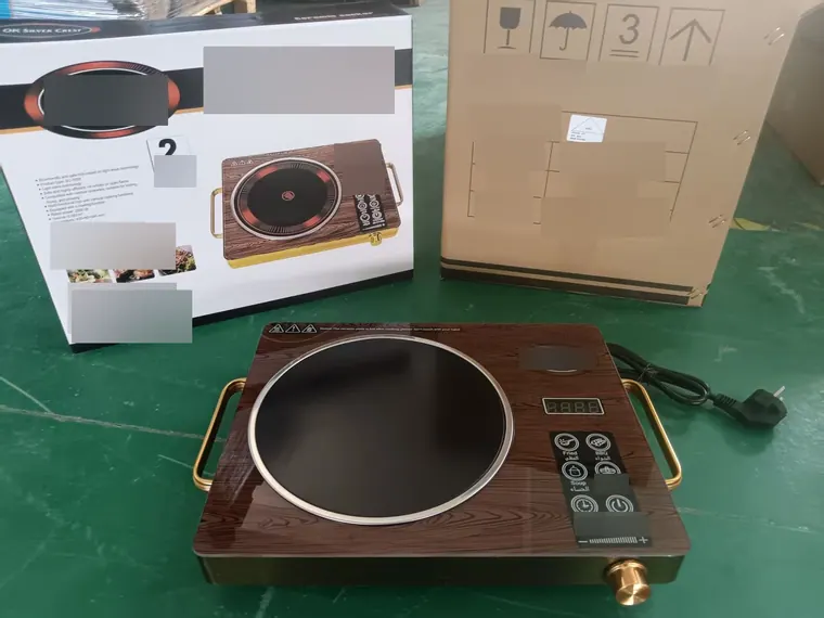 Infrared Ceramic Cooker – photo 1