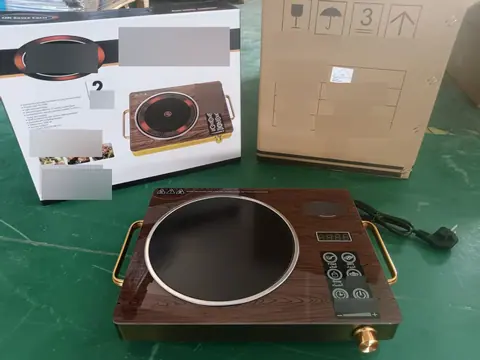 Infrared Ceramic Cooker